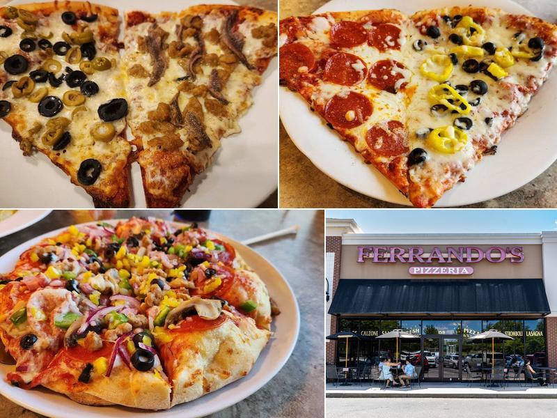 Ferrando's Italian Pizzeria