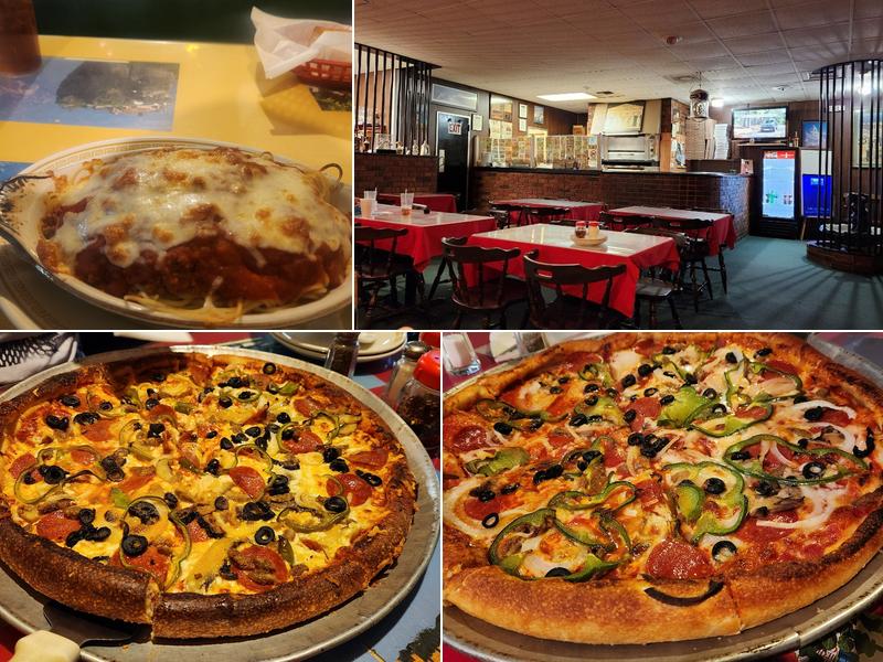 Acropolis Pizza Restaurant