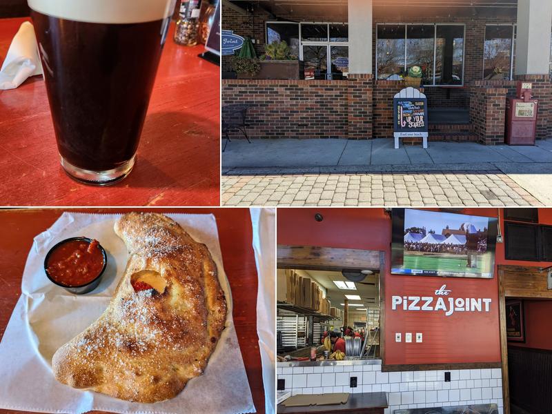 The Pizza Joint 125 Richland Ave W, Aiken