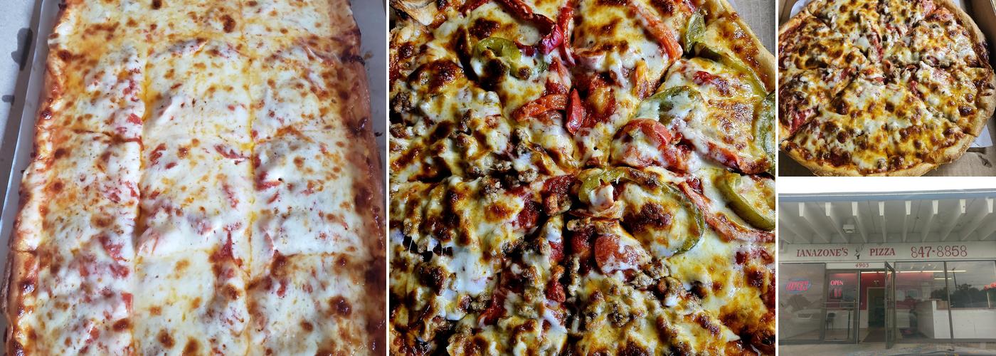 Ianazone's Pizza of Champion