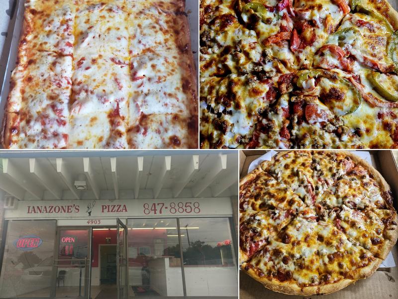 Ianazone's Pizza of Champion