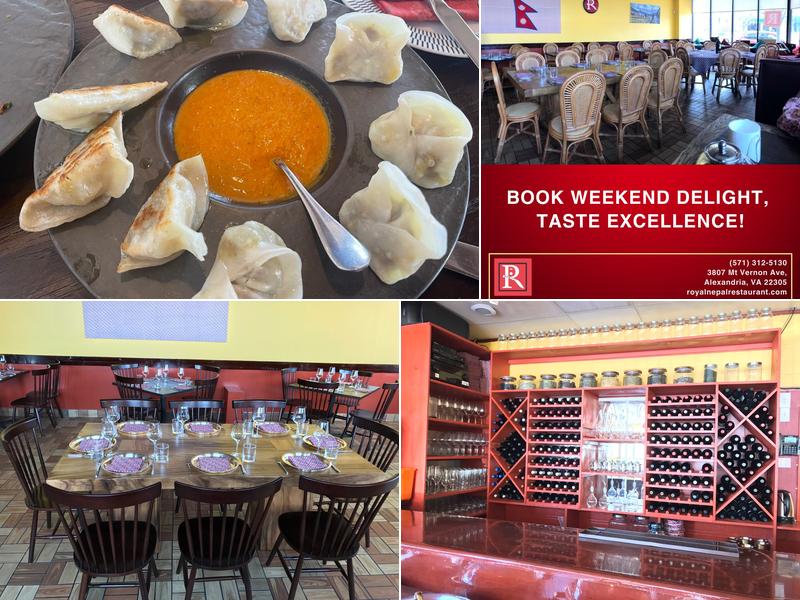 Royal Nepal Restaurant