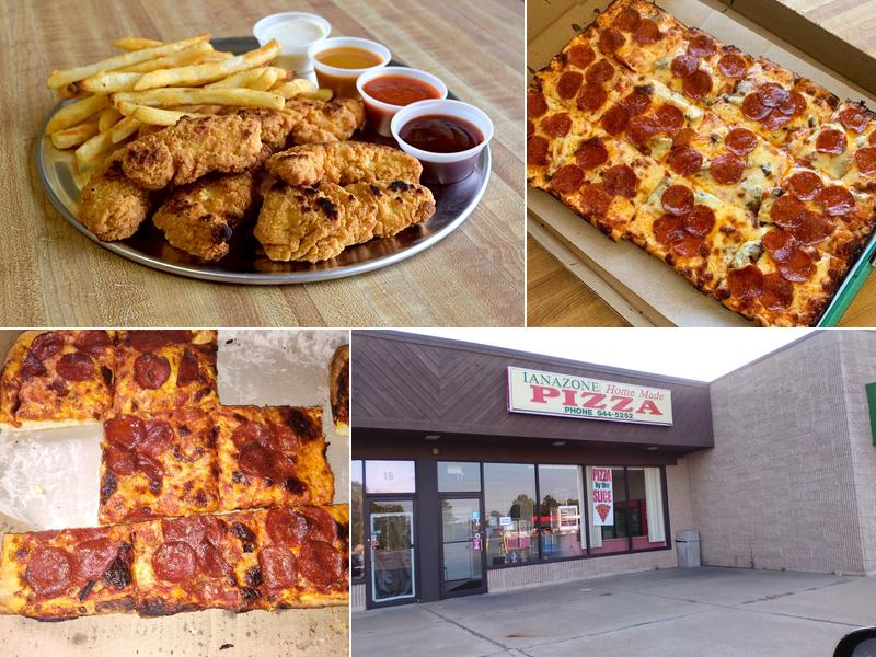 Ianazone's Homemade Pizza (Niles)
