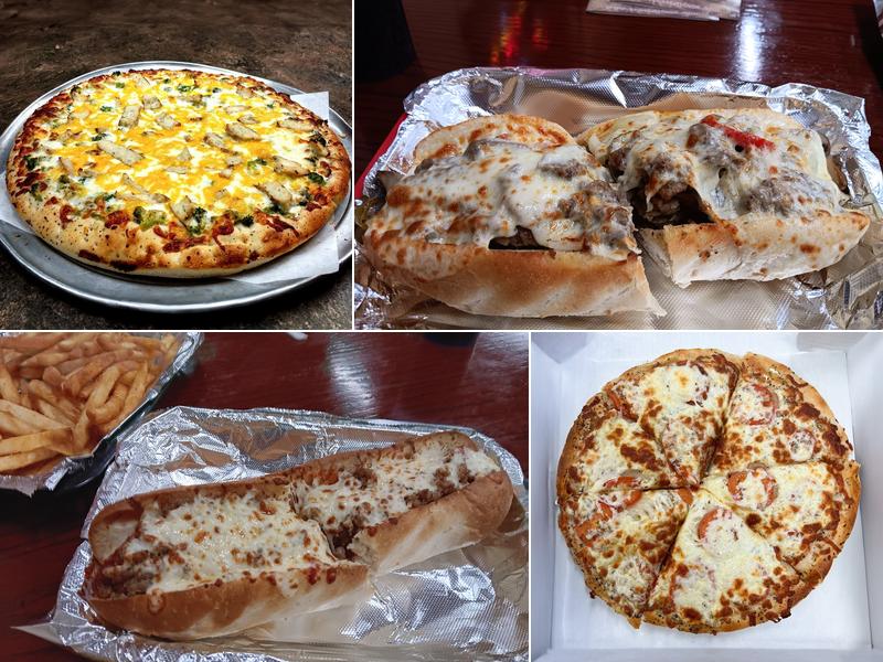 Cocca's Pizza 3556 S Main St, Mineral Ridge