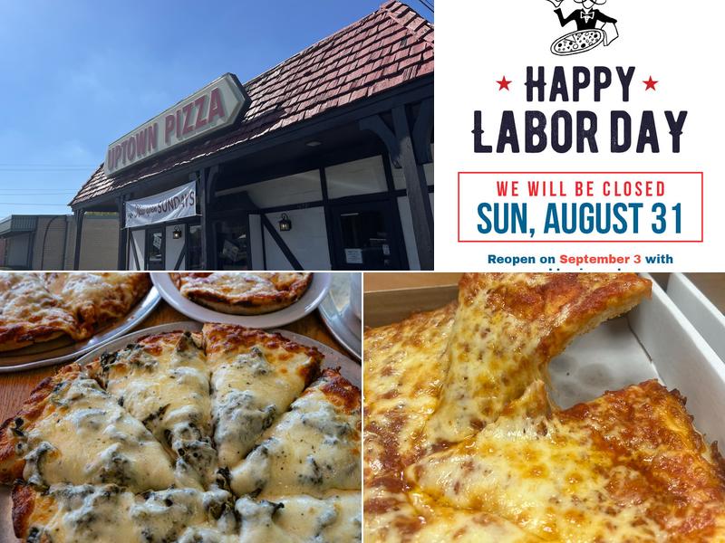 Uptown Pizza (Liberty)