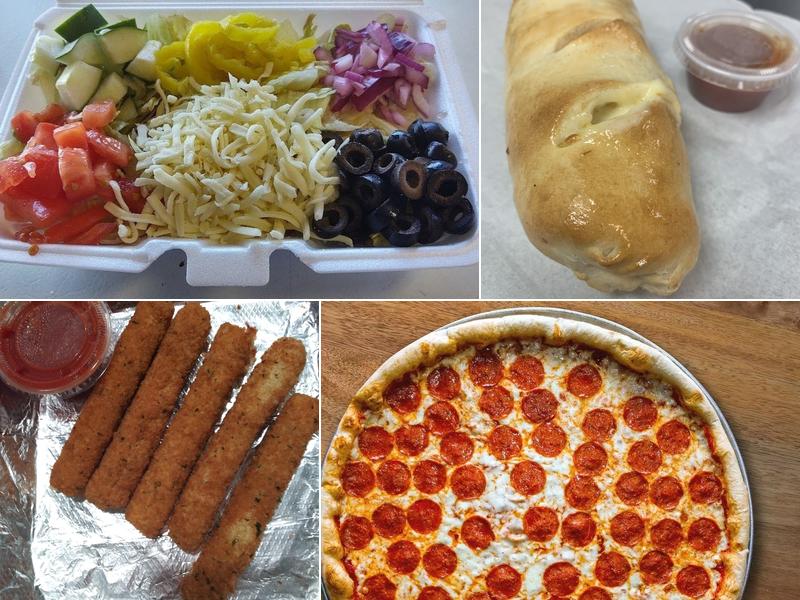 Austintown Ianazone's Pizza 4284 New Rd, Youngstown