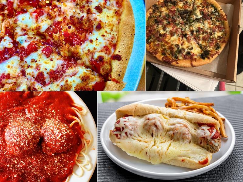 Belleria Pizza Wick 789 Wick Ave, Youngstown