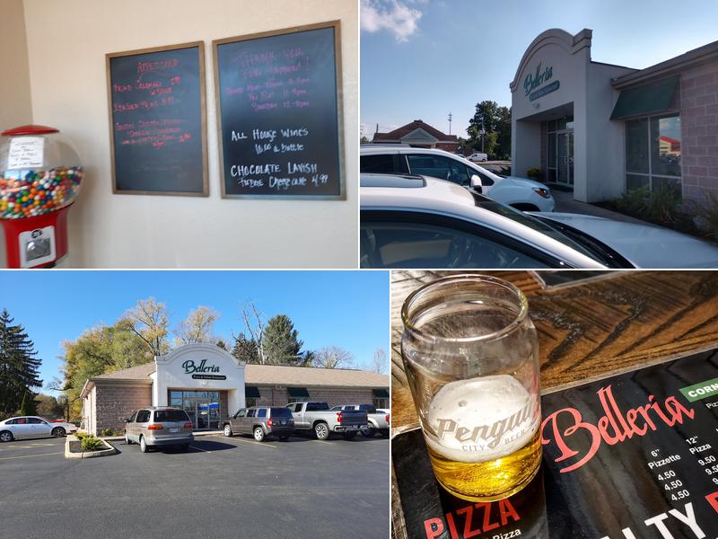 Belleria Pizza & Italian