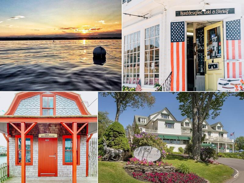 Spruce Point Inn Resort & Spa