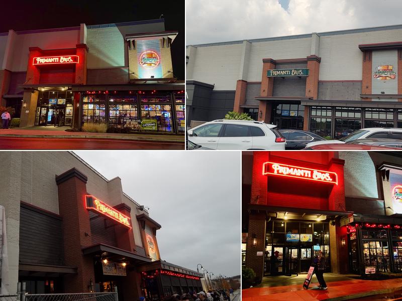 Primanti Bros. Restaurant and Bar