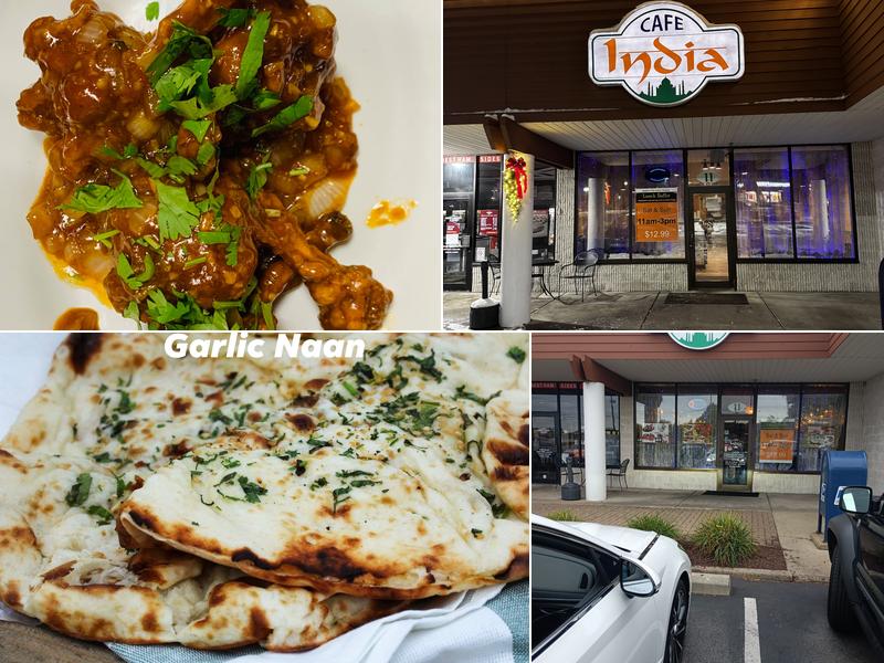 Cafe India