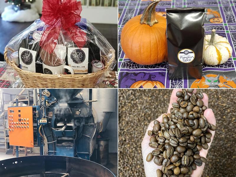 Top Shelf Coffee Inc.