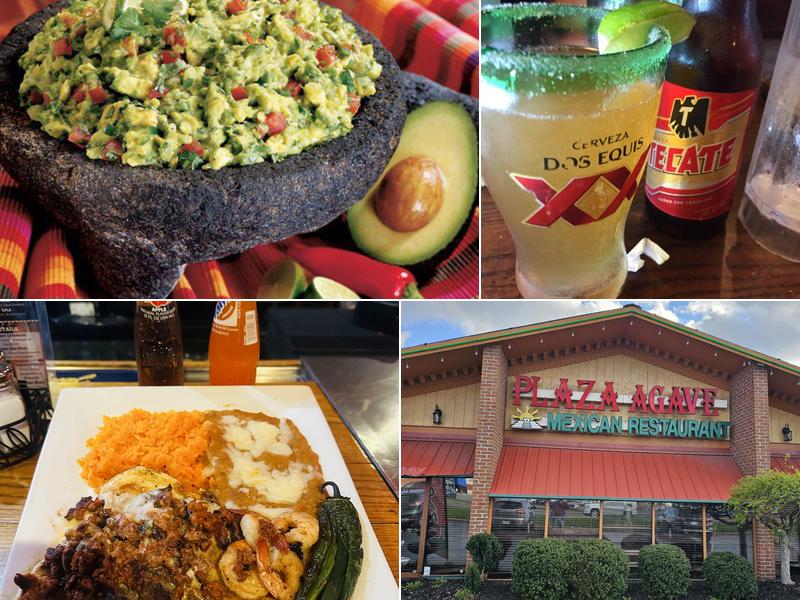 Plaza Agave 5792 Youngstown Warren Rd, Niles