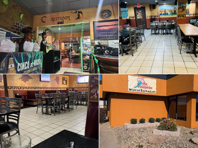 Señor Jalapeños 4055 Belmont Ave, Youngstown