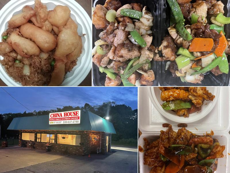 China House 418 S High St, Cortland