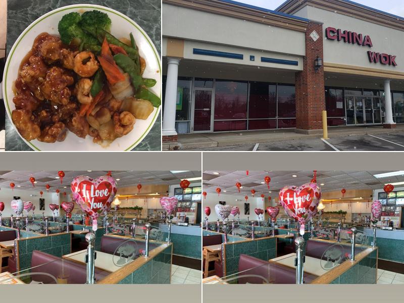 China Wok Restaurant