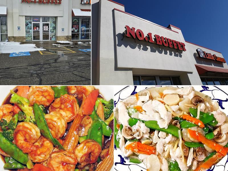 No 1 Buffet