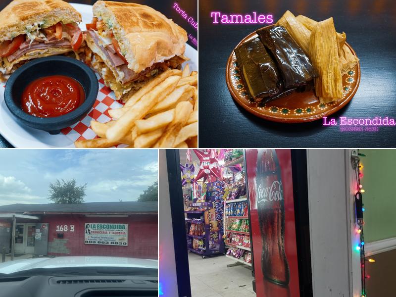 La Escondida 168 Rainbow Falls Rd, Graniteville