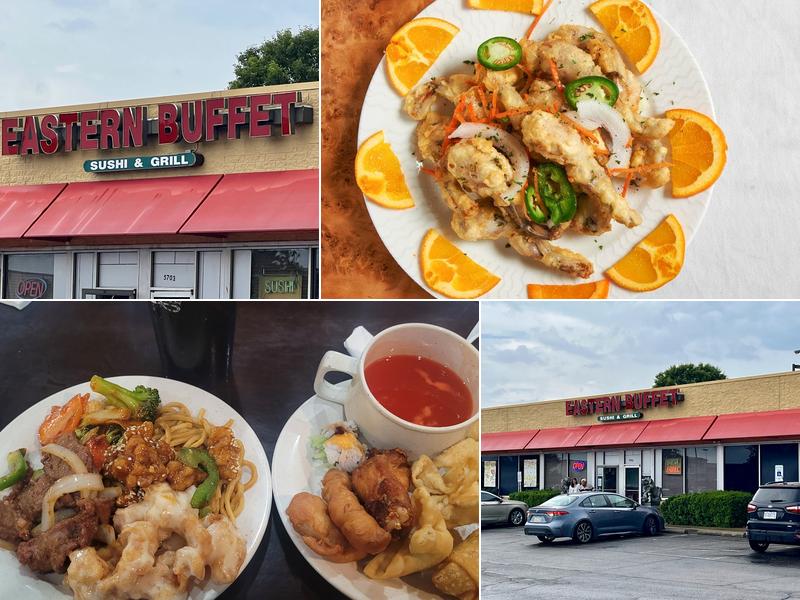 Eastern Buffet 5703 Mines Rd SE, Niles