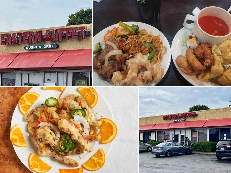 Eastern Buffet