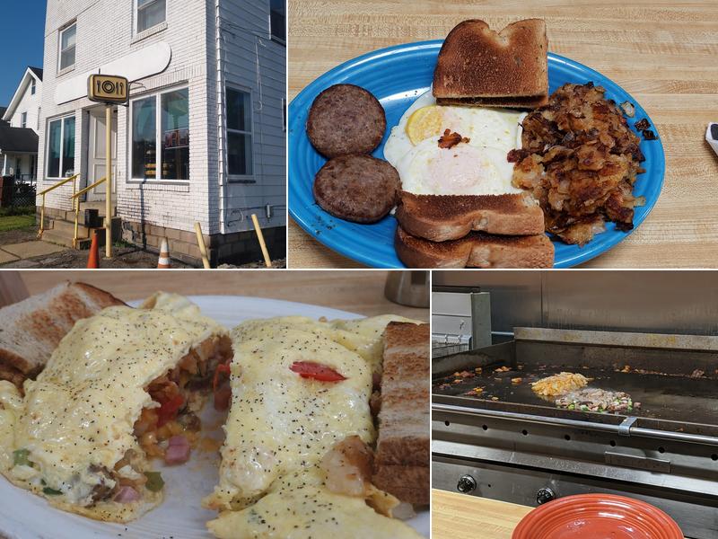 Jack's Nestegg Diner