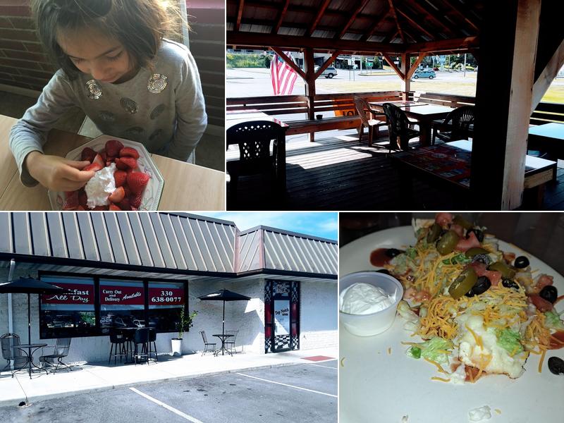 Top Notch Diner 682 S High St, Cortland