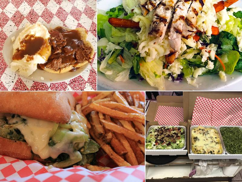 Broad Street Carryout & Catering