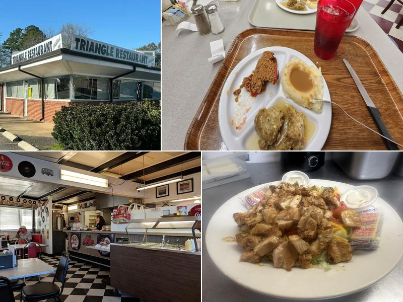 Triangle Restaurant of Johnston 335 Lee St, Johnston