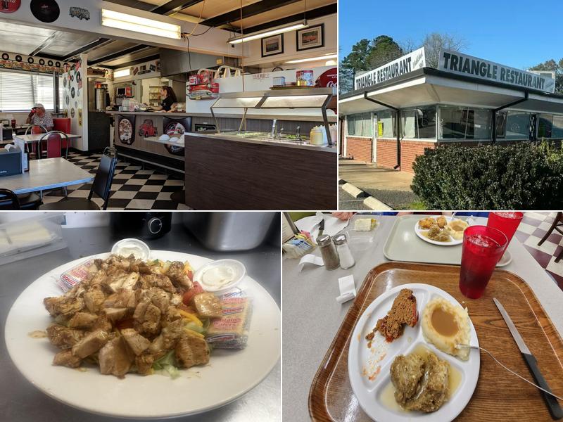 Triangle Restaurant of Johnston