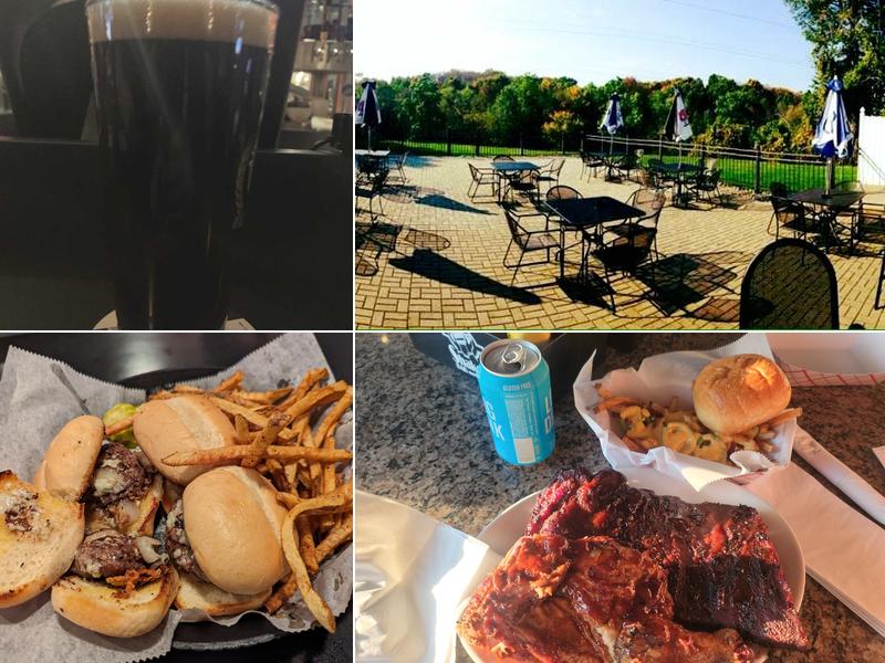 Shaker's Bar & Grill