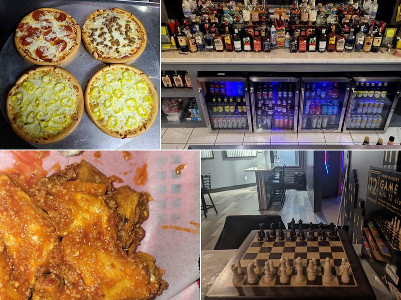 LEES BORDERLINE BAR & GRILL