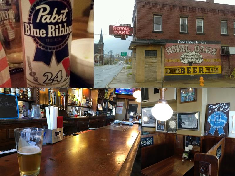 Royal Oaks Bar & Grill