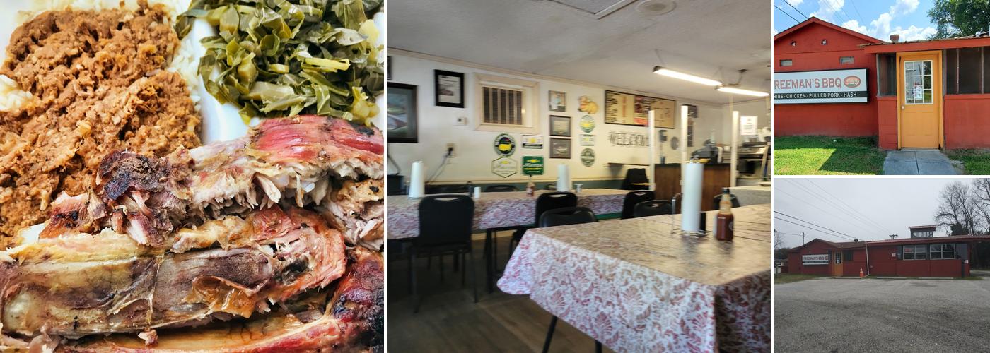 Freeman's Bar-B-Que
