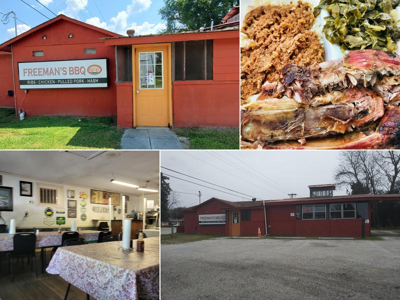 Freeman's Bar-B-Que