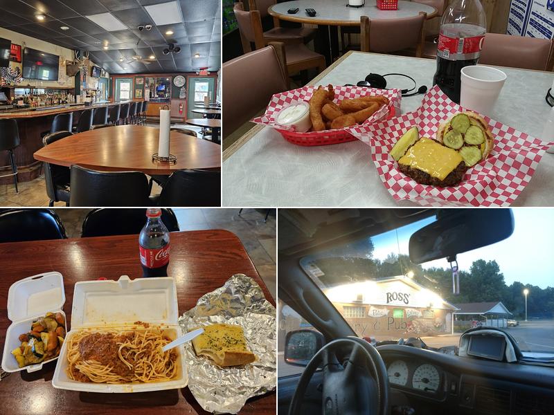 Ross' Eatery and Pub