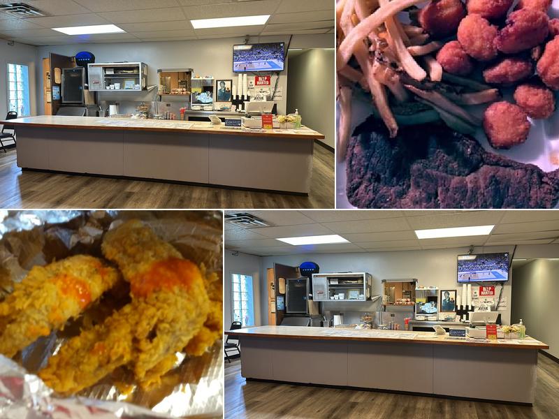 RBG Eatery 1958 Palmyra Rd SW, Warren