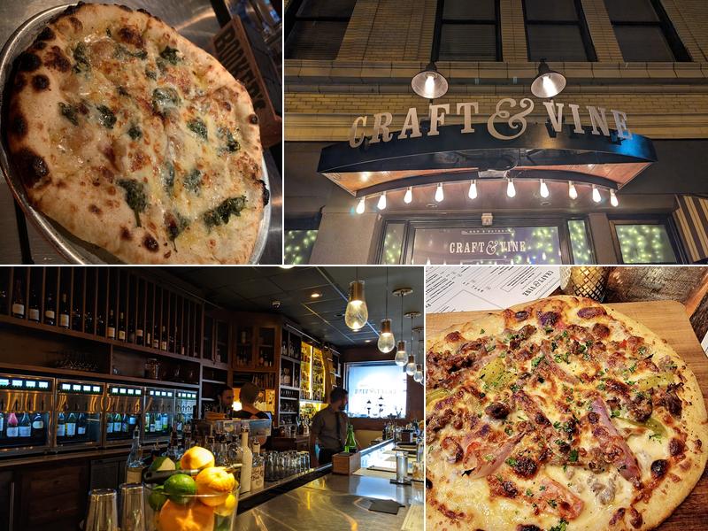 Craft & Vine 1204 Broad St B, Augusta