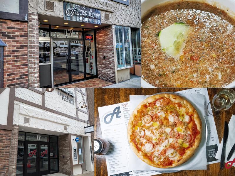 Avalon Downtown Pizzeria