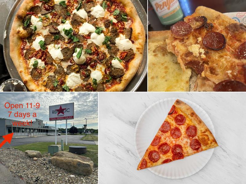 Republic Pizzeria & Pub