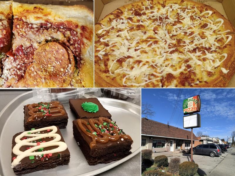 Southgate Pizza 5152 Southern Blvd, Boardman
