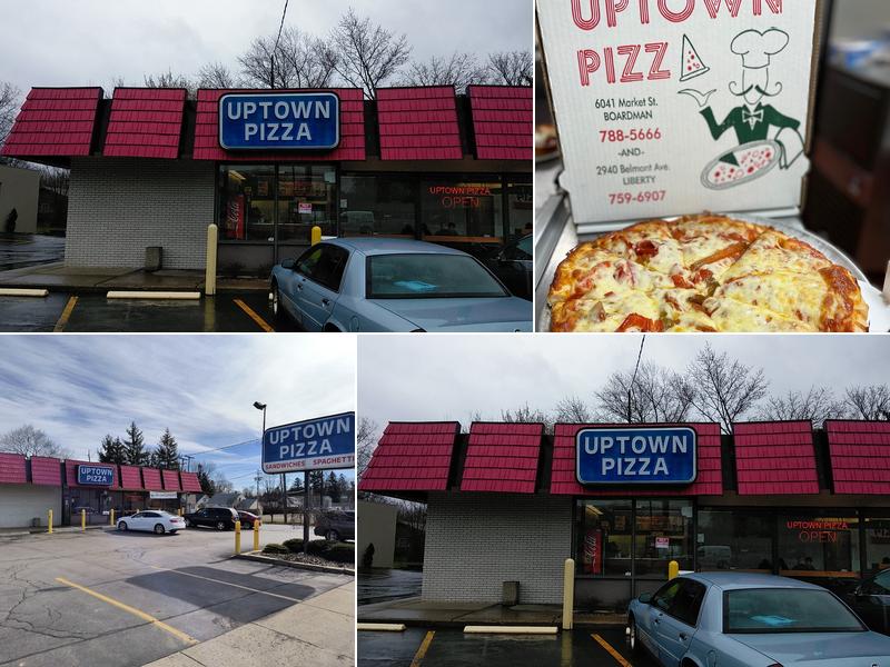Uptown Pizza