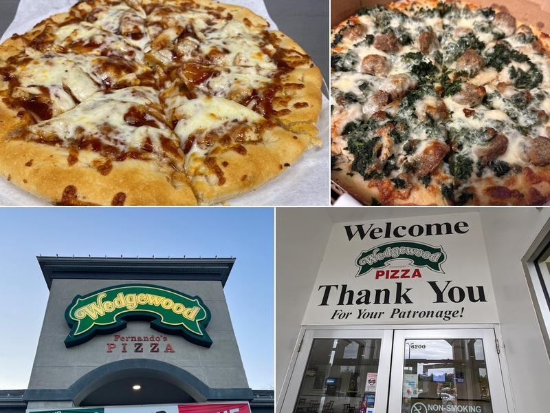 Wedgewood Fernando's Pizza