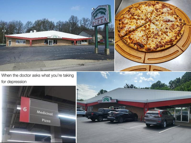 Wedgewood Fernando's Pizza