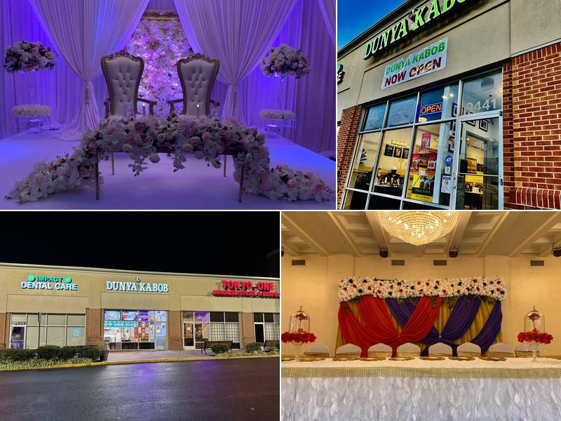 Dunya Kabob 9441 Lorton Market Street, Lorton