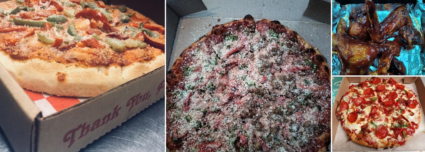 Brier Hill Pizza & Wings