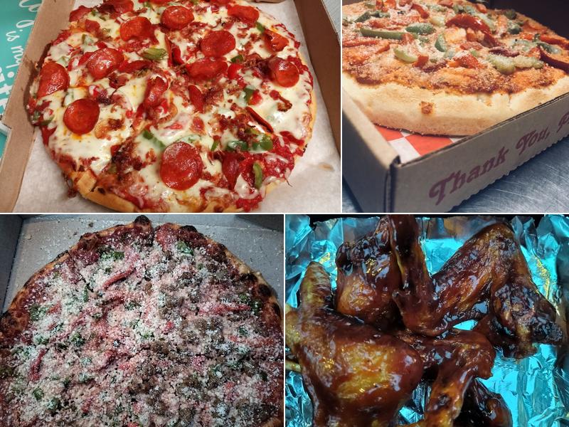 Brier Hill Pizza & Wings 161 Lowellville Rd, Struthers