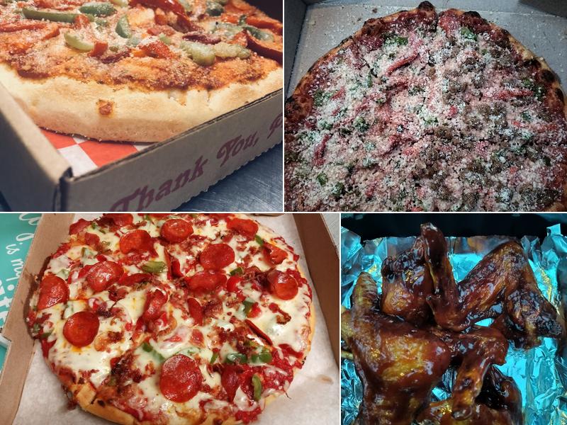 Brier Hill Pizza & Wings