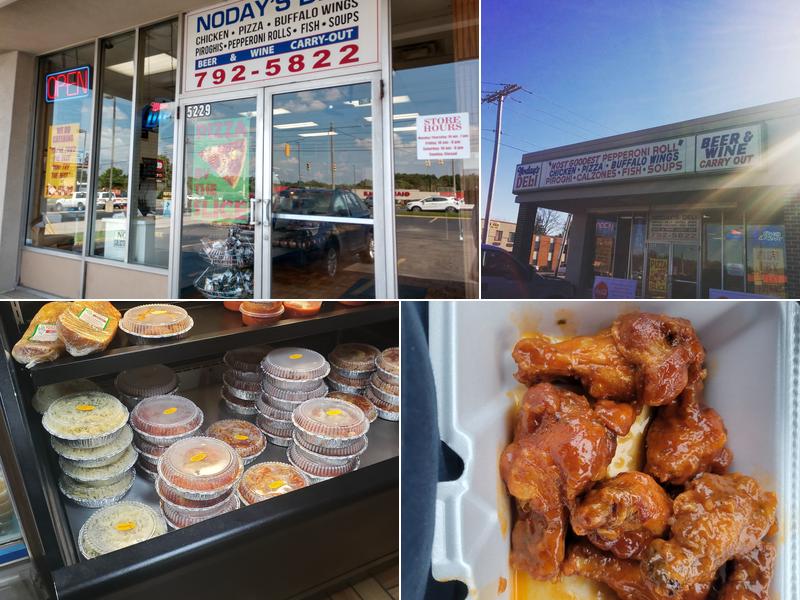 Noday's Pizza & Deli