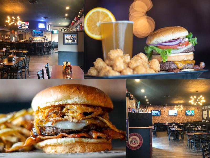 Coaches Burger Bar 3032 Center Rd, Poland