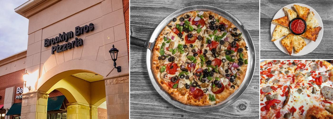 Brooklyn Brothers Pizza